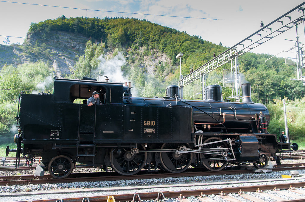 Loco Eb 3/5 Nr. 5810