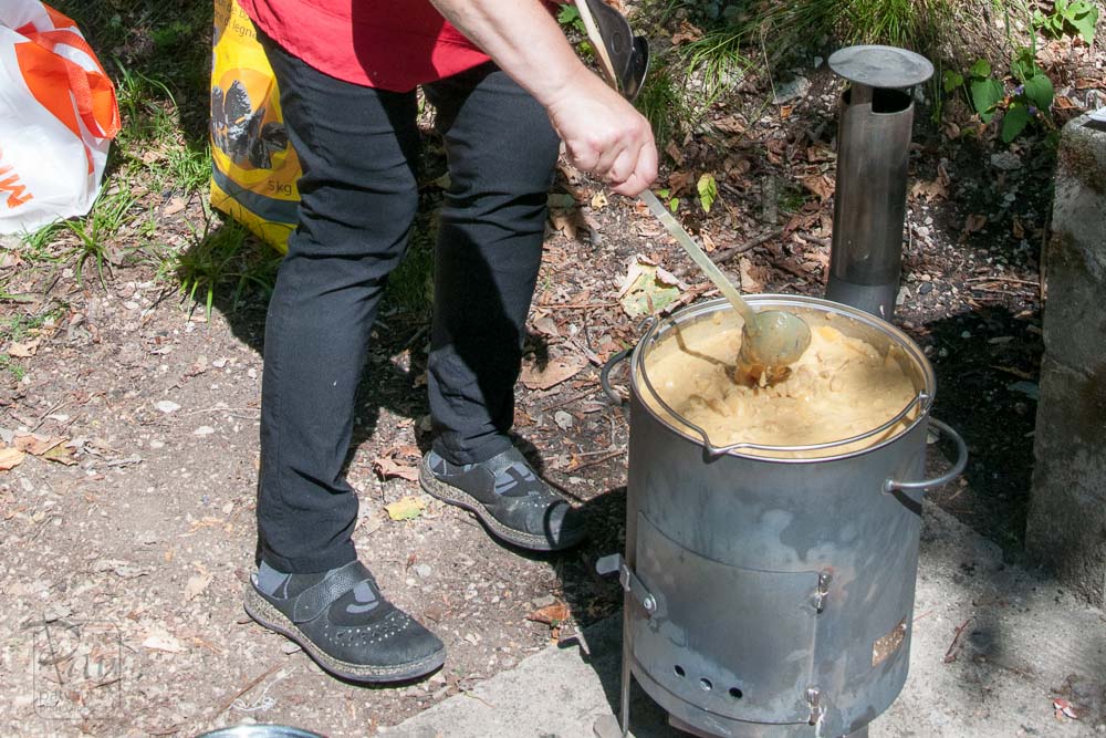 émincé au curry